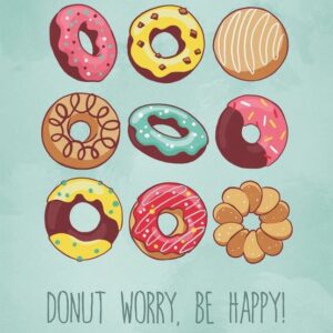 Donuts Day - pour les sites avec bar -