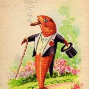 Poisson d'avril - spécial Carambar