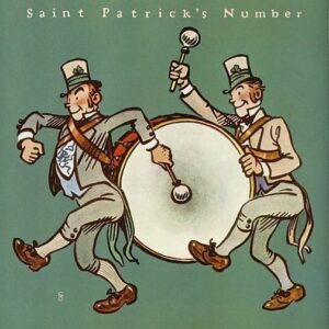 Saint Patrick - pour les sites avec un bar -