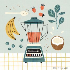 Rentrée vitaminée