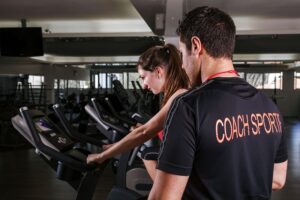 Vos coachs sportifs vous attendent !