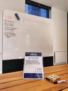 PICTIONARY