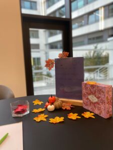 Pictonnary theme halloween