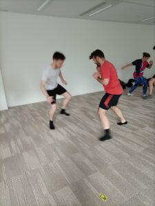 COURS DE MMA