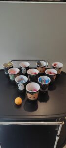CandyPong d'Halloween