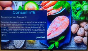 Lutter contre la fatigue hivernale
