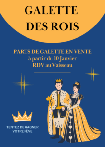 Galette des rois