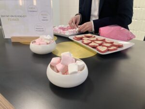 Célébration de la Saint Valentin