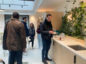 Chandeleur : Dégustation de crêpes artisanales !
