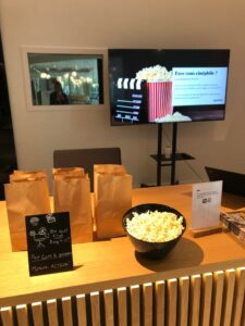 Etes-vous cinéphile ?