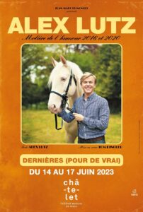 Journée du rire : gagnez 2 places pour Alex LUTZ !