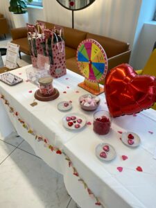 Saint Valentin ( ou sans Valentin )