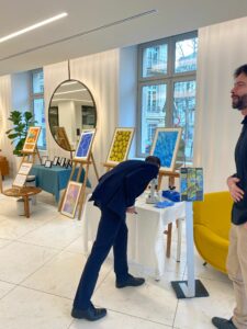 Exposition Photographie entre Art & Science