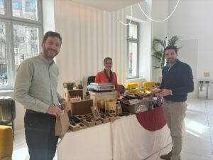 Exposition Vente YCAO CHOCOLAT