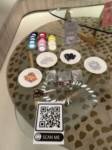 Atelier "Personnalisez votre accessoire"